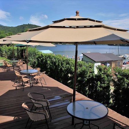 Nojiri Lake Resort Shinano  Екстериор снимка
