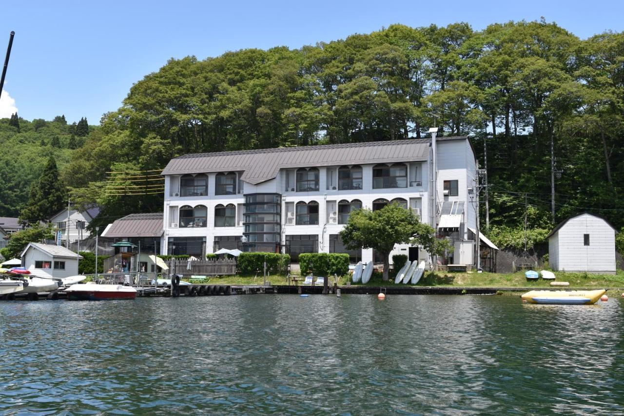 Nojiri Lake Resort Shinano  Екстериор снимка