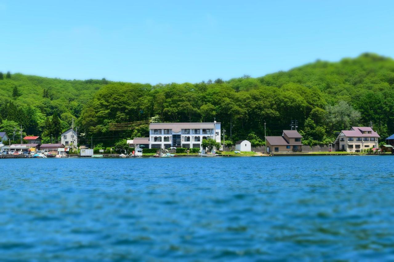 Nojiri Lake Resort Shinano  Екстериор снимка