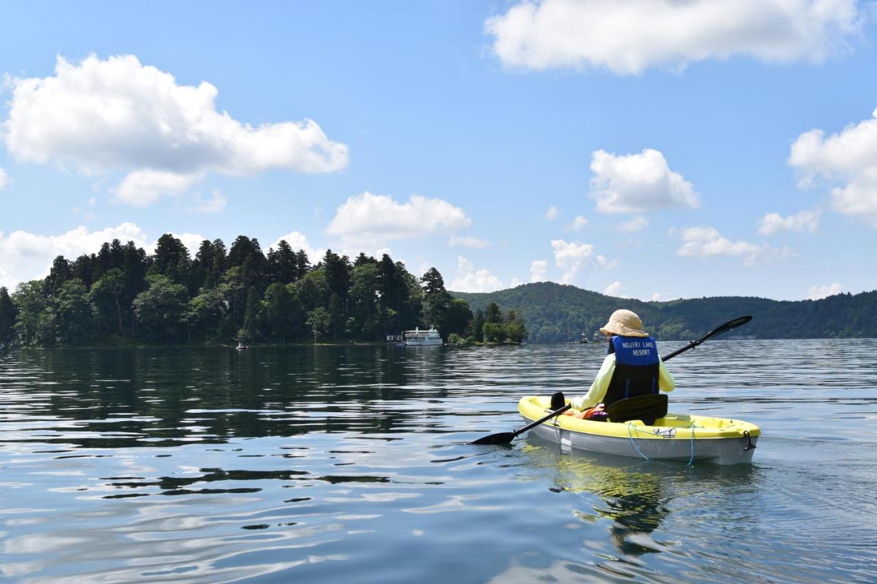 Nojiri Lake Resort Shinano  Екстериор снимка