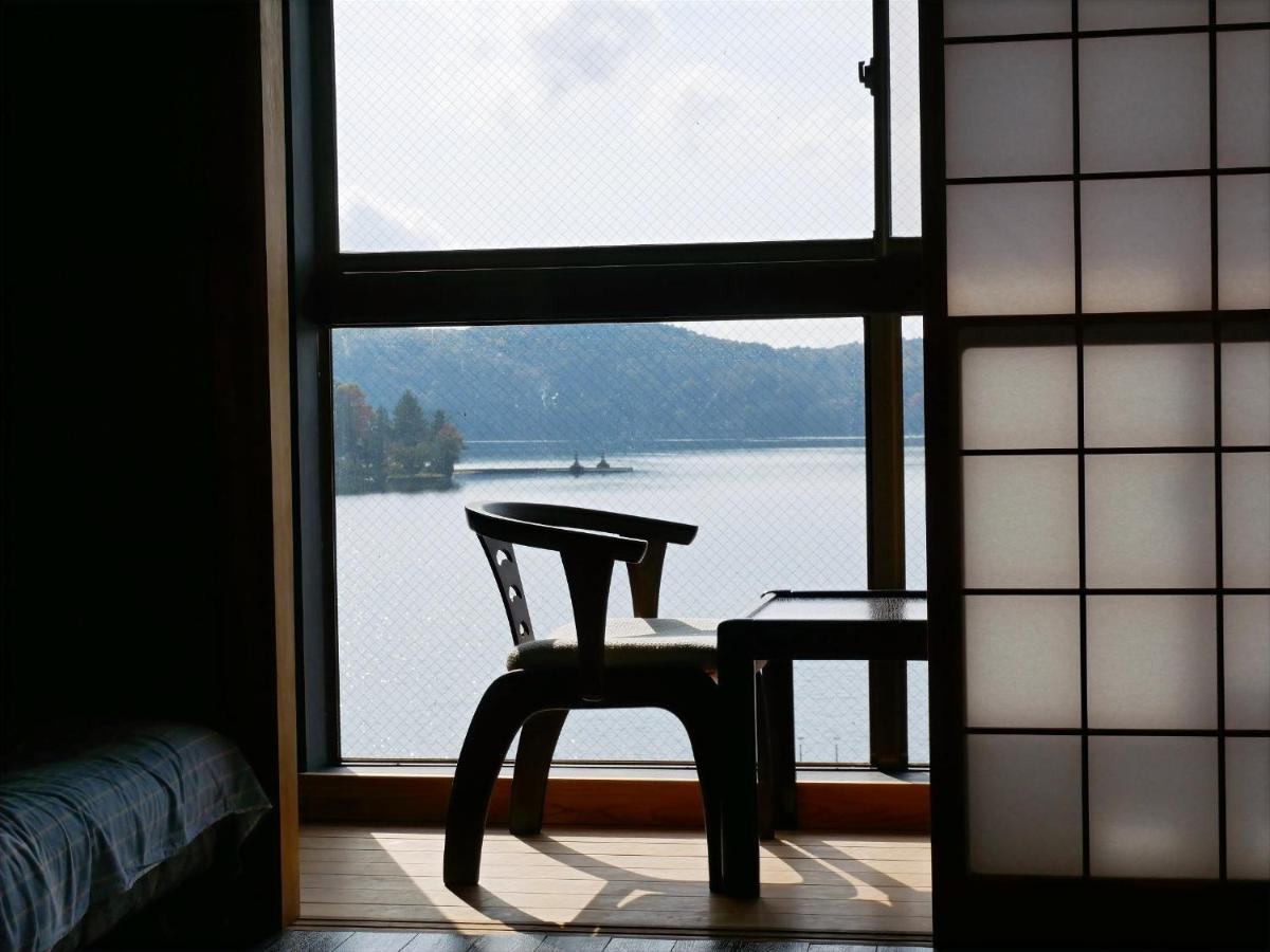 Nojiri Lake Resort Shinano  Екстериор снимка