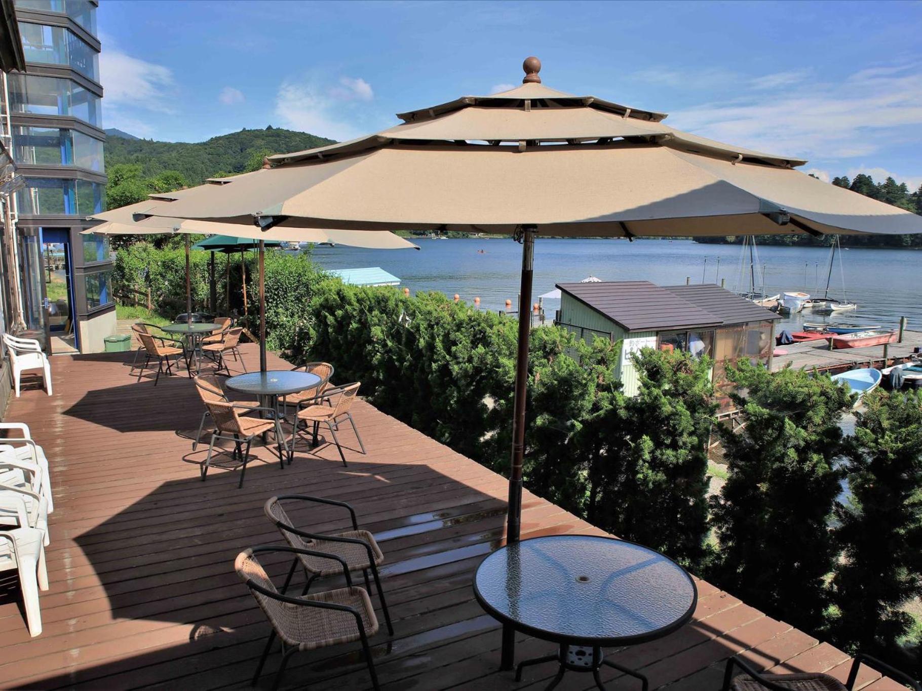 Nojiri Lake Resort Shinano  Екстериор снимка