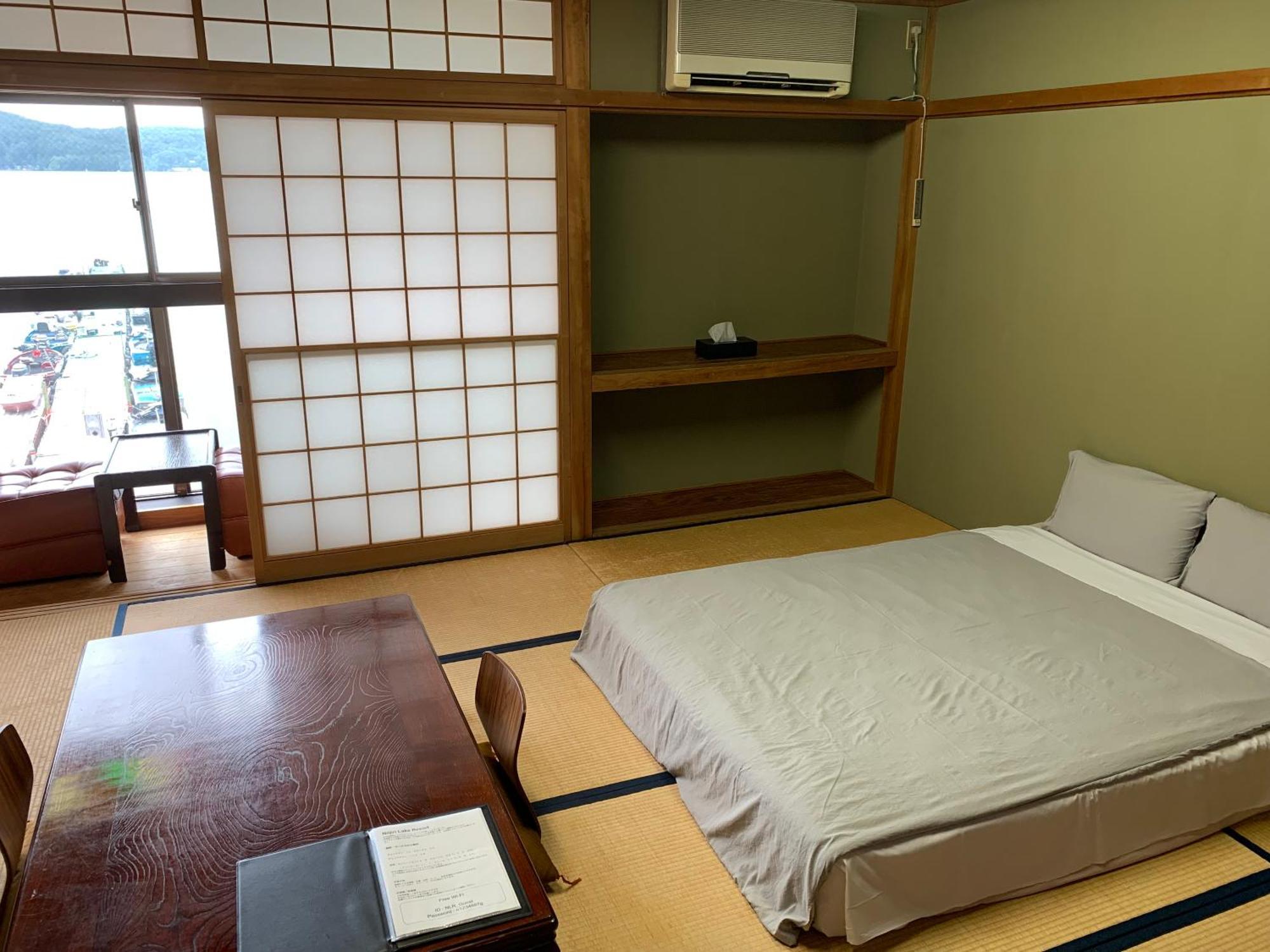 Nojiri Lake Resort Shinano  Екстериор снимка