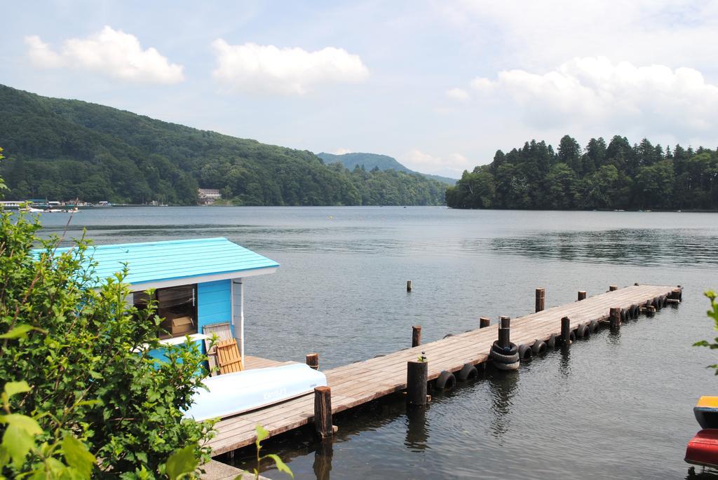 Nojiri Lake Resort Shinano  Екстериор снимка