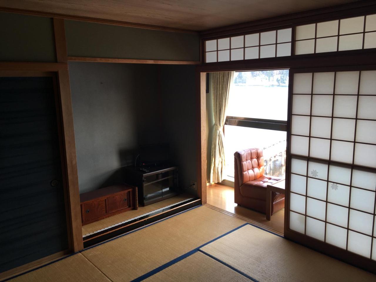 Nojiri Lake Resort Shinano  Екстериор снимка