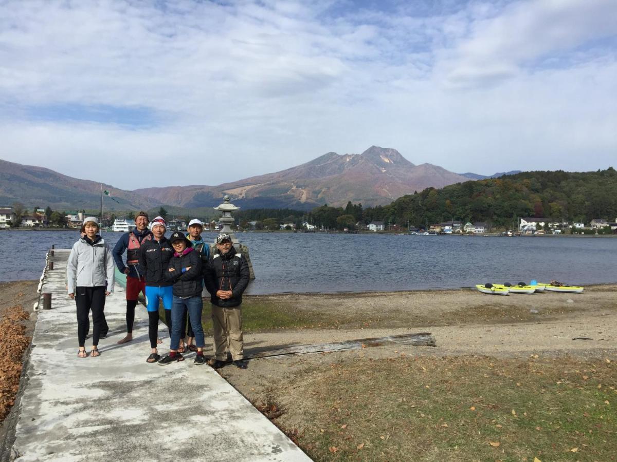 Nojiri Lake Resort Shinano  Екстериор снимка