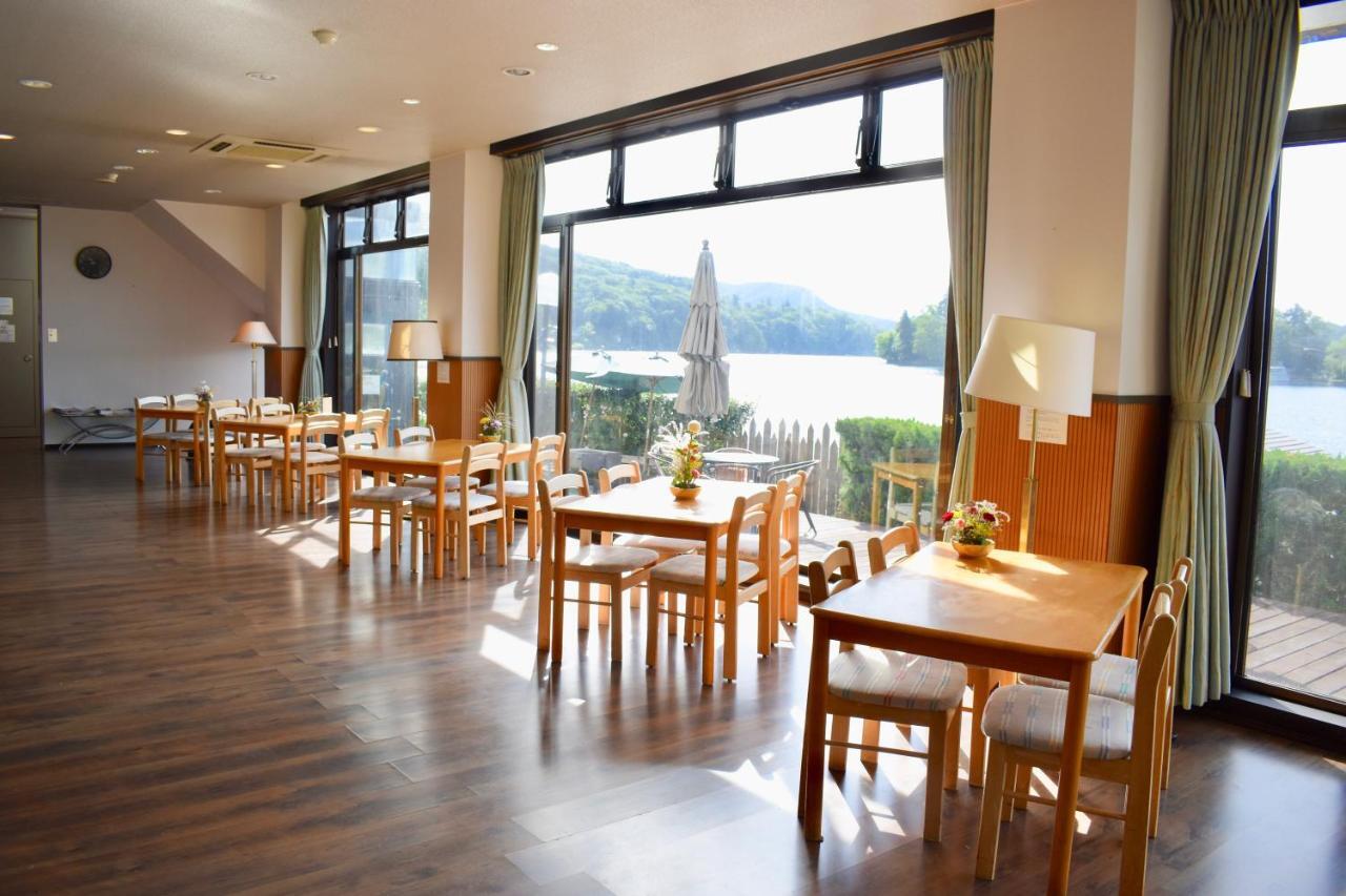Nojiri Lake Resort Shinano  Екстериор снимка