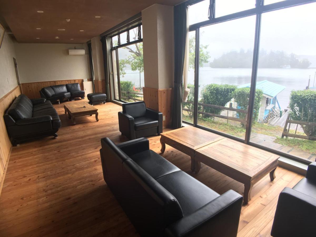 Nojiri Lake Resort Shinano  Екстериор снимка