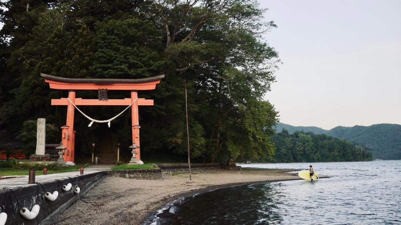 Nojiri Lake Resort Shinano  Екстериор снимка