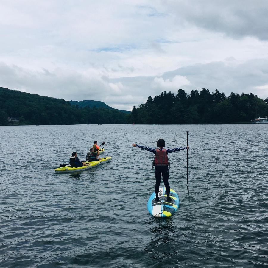 Nojiri Lake Resort Shinano  Екстериор снимка