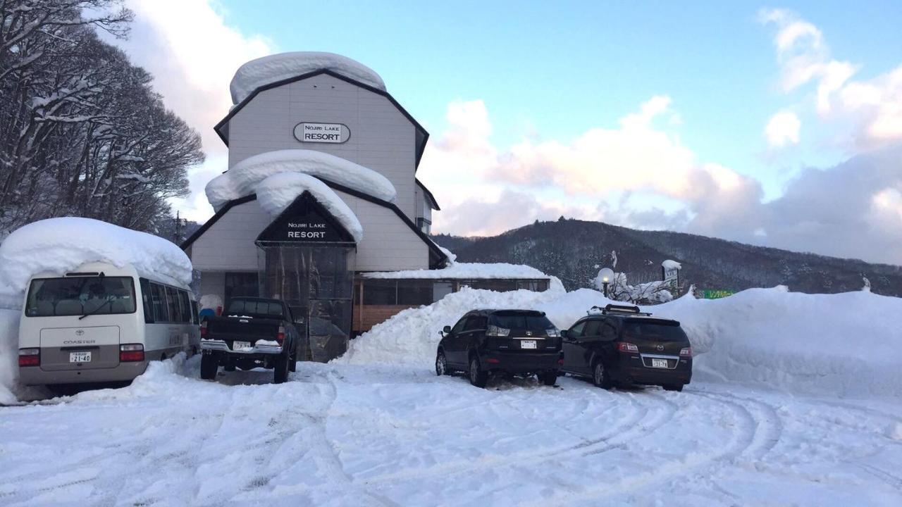 Nojiri Lake Resort Shinano  Екстериор снимка