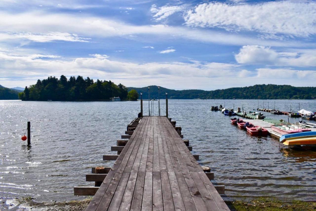 Nojiri Lake Resort Shinano  Екстериор снимка